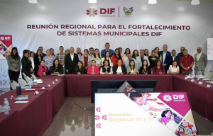 Impulsemos pol&iacute;ticas p&uacute;blicas y hagamos comunidades fuertes: Edda Vite