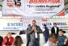 Said Vargas fortalece unidad del magisterio