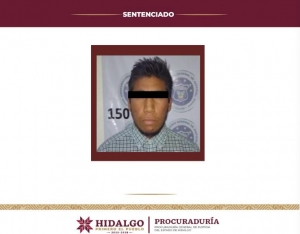 Obtiene PGJEH prisi&oacute;n para un hombre, detenido por homicidio doloso