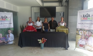Hidalgo presente en el concurso nacional de huapango en Quer&eacute;taro