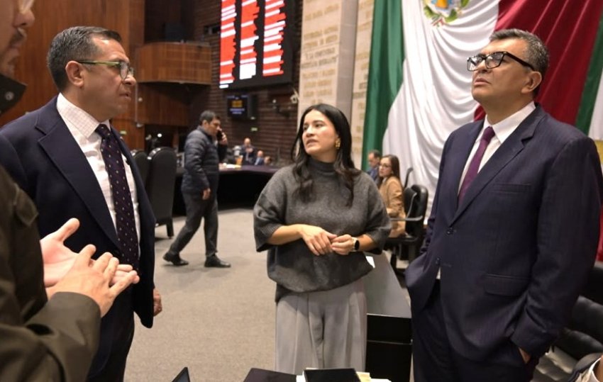 Acelerar relevo en el INE, plantea Ricardo Crespo