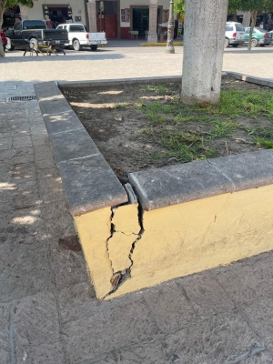 Con rehabilitaci&oacute;n de su Centro Hist&oacute;rico, contribuye gobierno de Hidalgo a identidad de Tecozautla