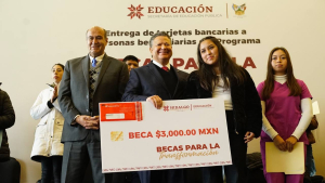 Hidalgo fortalece los sistemas de educaci&oacute;n superior y media superior
