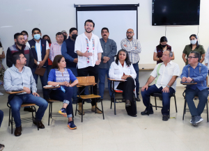 Supervisan infraestructura hospitalaria de la Huasteca&nbsp;