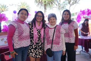 Inicia IHM Foros de Sensibilizaci&oacute;n sobre el C&aacute;ncer de Mama