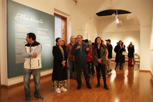 Est&eacute;tica del Impostor, una exposici&oacute;n que invita a reflexionar desde el arte