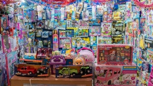 Anuncia OEEH segunda Feria del Juguete para Reyes Magos  