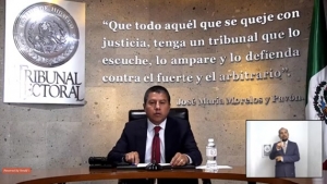Tribunal Electoral de Hidalgo revoca acuerdo sobre candidatura en Zimap&aacute;n