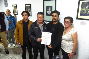 &nbsp;Intervenci&oacute;n gr&aacute;fica 4.1 &ldquo;Hi&oacute;ki&rdquo; llenar&aacute; de arte el edificio del Gobierno de Hidalgo&nbsp;&nbsp;