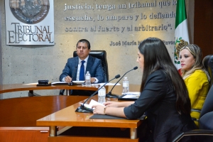 Amonesta TEEH a Candidato por promoci&oacute;n personalizada