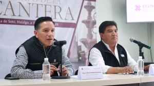 Anuncia Sedeco 2.&ordf; Gran Expo de la Cantera 2024&nbsp;