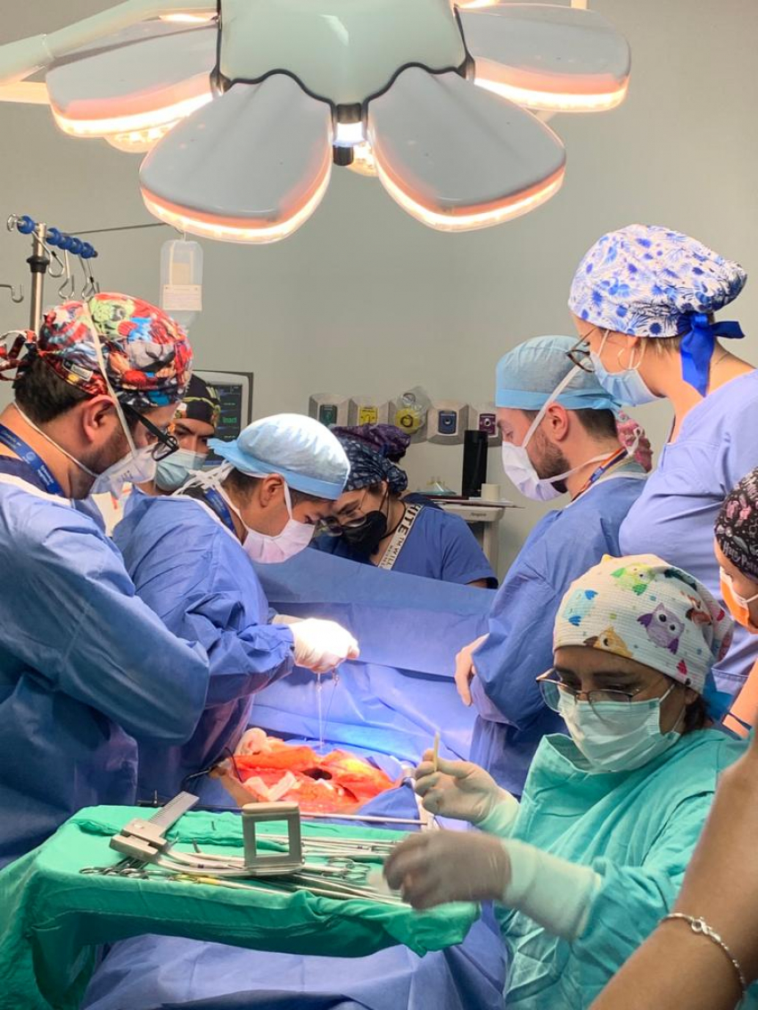    EN EL HOSPITAL GENERAL DE TULANCINGO SE LOGRA CON ÉXITO, LA SEGUNDA PROCURACIÓN DE ÓRGANOS
