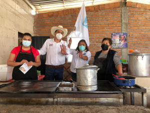 Promover&aacute; Osiris Leines incremento a pensi&oacute;n para adultos mayores