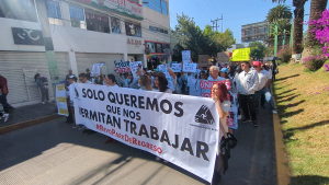 Respaldo pleno apoyo al comercio&hellip;formal