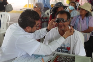  Acercó IAAMEH servicios gerontológicos a diversas regiones de Hidalgo