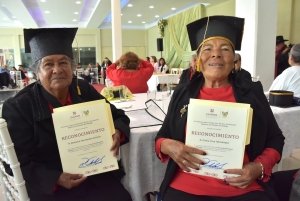 Concluye con &eacute;xito el Curso Hidalgo de Envejecimiento Saludable en Tlaxcoapan