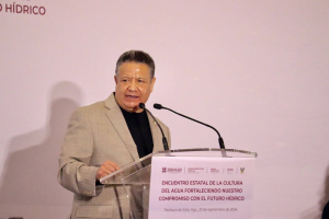 Hidalgo, sede del Encuentro Nacional por la Cultura del Agua (ENCA)