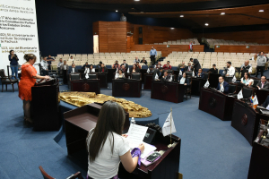 Bancada Naranja presenta iniciativa de reforma Constitucional para garantizar el Derecho a la Vivienda Digna