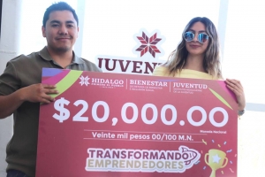 Con incremento presupuestal del 29 %, el Inhjuve fortalece los servicios para las juventudes hidalguenses