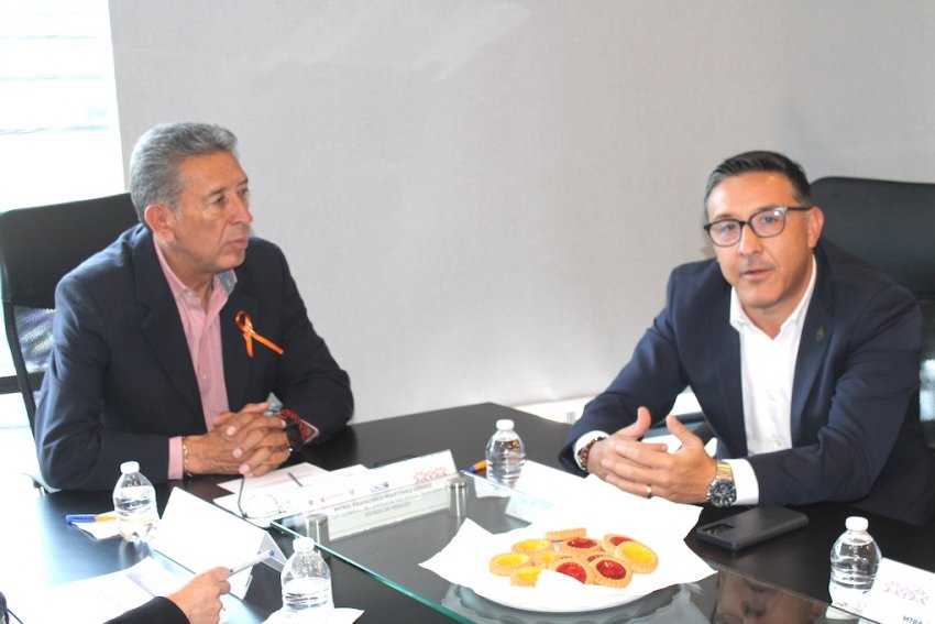 PIBEH fomenta opciones educativas para el personal