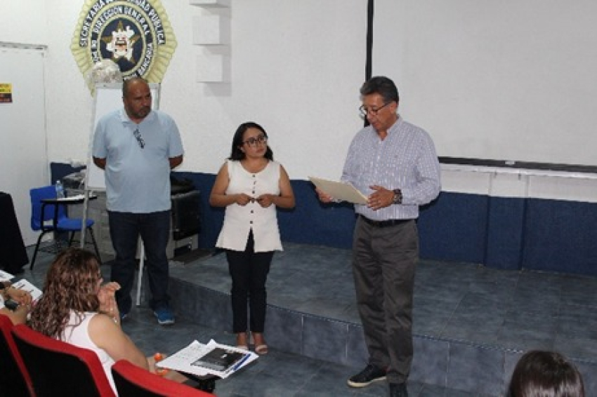 PIBEH busca inhibir omisiones en la función policial de su personal