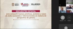 IHM destaca acciones en perspectiva de g&eacute;nero en panel nacional&nbsp;