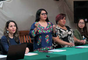 Avanza Ruta de Atención a Mujeres Víctimas de Violencia 
