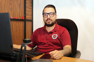 Destaca docente de la UTHH en Fondo Hidalgo con proyecto ambiental  &nbsp;