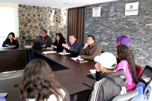 &nbsp;Autoridades educativas dan seguimiento a pliego petitorio de comunidad estudiantil de la UPP