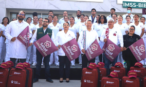 Hidalgo se suma al programa &ldquo;Salud Casa por Casa&rdquo;