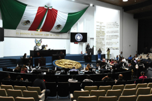 Congreso de Hidalgo recibe solicitud de licencia por tiempo indefinido