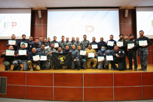 Gobierno de Hidalgo, sede de capacitaci&oacute;n&nbsp;operativa de la Polic&iacute;a Nacional de Espa&ntilde;a