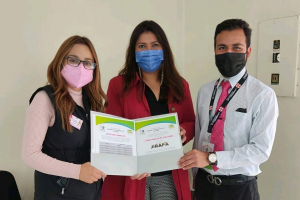 CONFORMAN EL PRIMER AYUNTAMIENTO DE LA NI&Ntilde;EZ EN MINERAL DE LA REFORMA