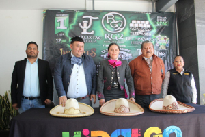 Tradici&oacute;n y talento en &ldquo;Tetepango, m&aacute;s charro que nunca&rdquo;