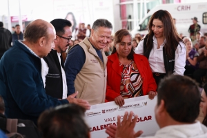 El objetivo del ejercicio del poder es servir a la gente: Julio Menchaca