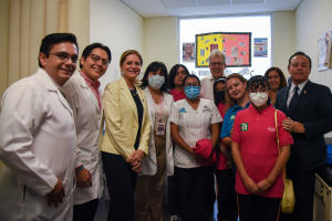Gobierno de Hidalgo suma esfuerzos económicos con UNFPA para favorecer a sector adolescente
