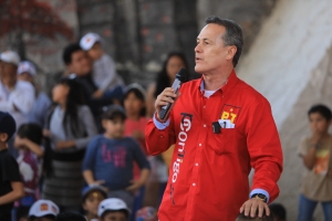 Se compromete Adolfo Pontigo a generar mejores condiciones para las infancias desde el Legislativo