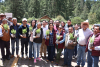 Inicia la restauración del Parque Nacional El Chico, tras plaga forestal