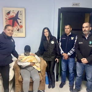 Respecto al caso del reci&eacute;n nacido sustra&iacute;do de su vivienda ubicada en la colonia Renacimiento, de Pachuca, el pasado 25 de enero, se informa:
