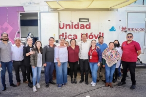 Entrega de aparatos auditivos en beneficio de 97 personas:SSH