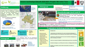 ESTUDIANTES DE LA UPE OBTUVIERON EL PRIMER LUGAR EN CONCURSO INTERNACIONAL EN MATERIA DE SOSTENIBILIDAD  &nbsp;