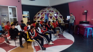 Contin&uacute;a ciclo de cine franc&eacute;s en Centro de Cultura Digital