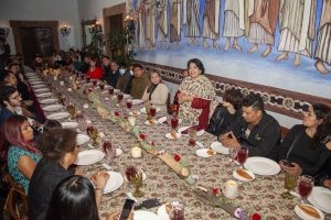 La mesa de los Villagr&aacute;n&rdquo;, un espect&aacute;culo que revive momentos hist&oacute;ricos de Huichapan, Hidalgo