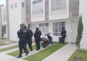 Polic&iacute;a estatal frustra secuestro virtual en Tizayuca