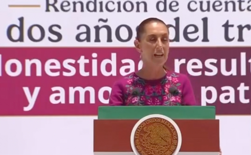 SNTE respalda respuesta de Sheinbaum al magisterio