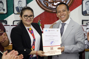 Avanza la certificaci&oacute;n de municipios como&nbsp;Promotores de la Salud