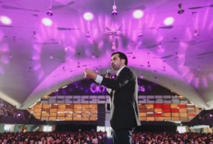 Propone M&aacute;ynez mejorar polic&iacute;as para combatir delitos graves