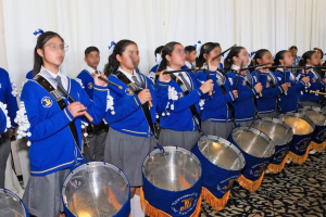 IHE y SNTE reconocen trabajo docente de Telesecundarias durante el festejo por el 57 Aniversario&nbsp;