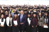 Entrega Natividad Castrej&oacute;n 229 t&iacute;tulos a egresados de la UTVAM