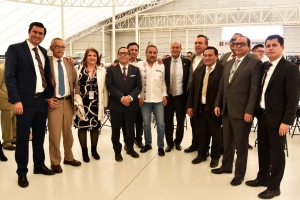 Natividad Castrejón presidió primera sesión del Consejo de Profesiones del Estado de Hidalgo 2024